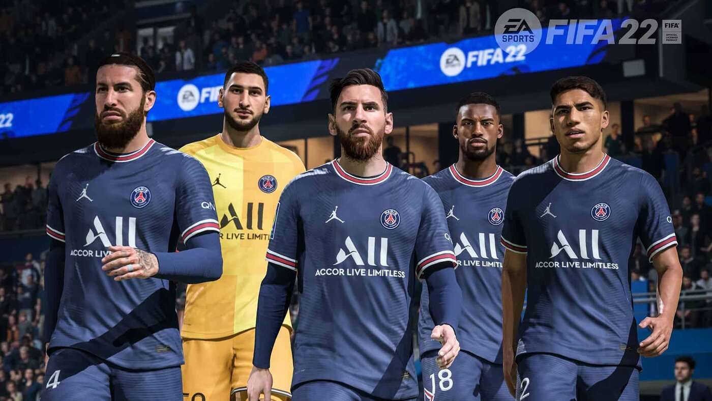 年FIFA